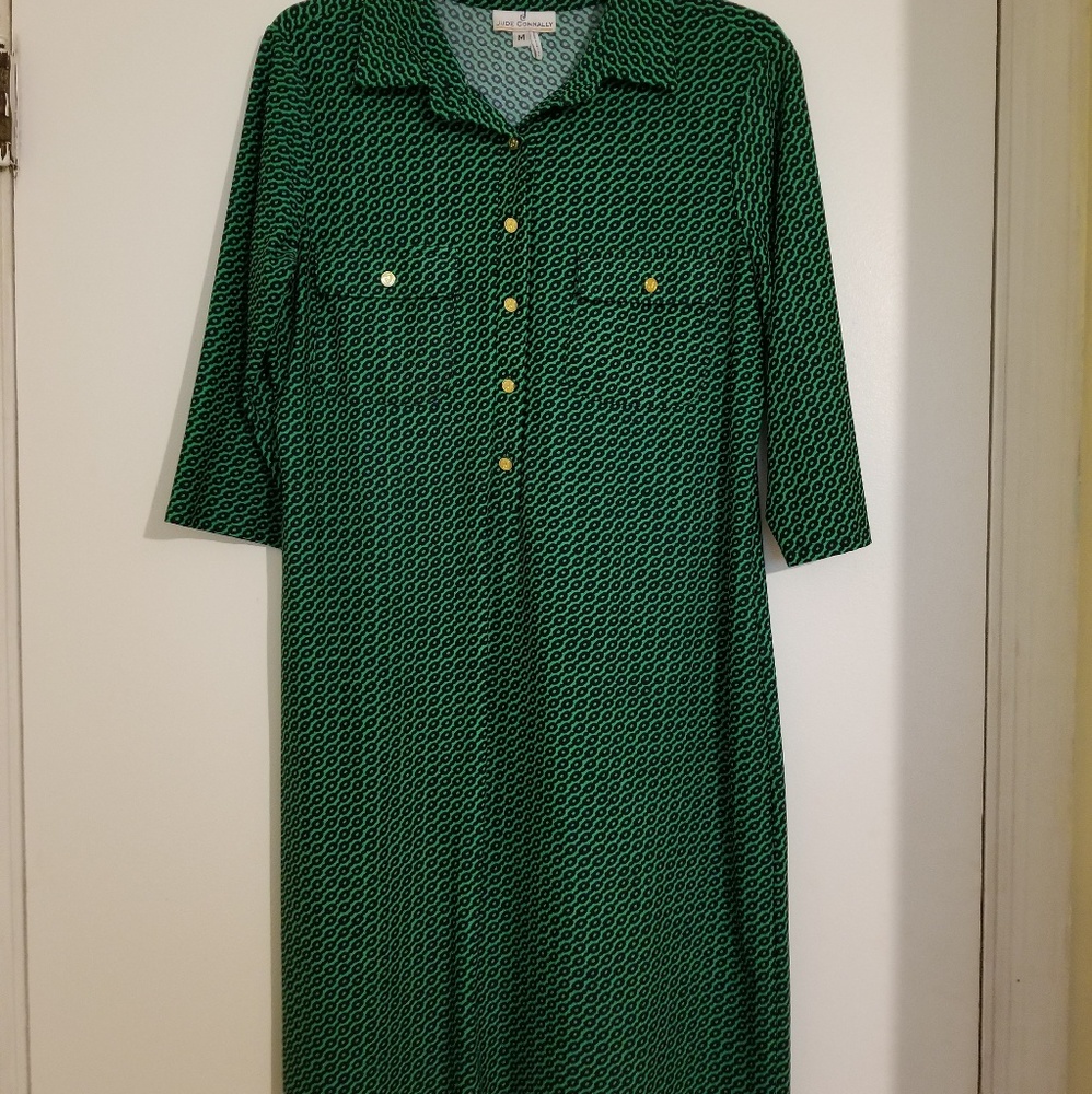 Jude Connally dress